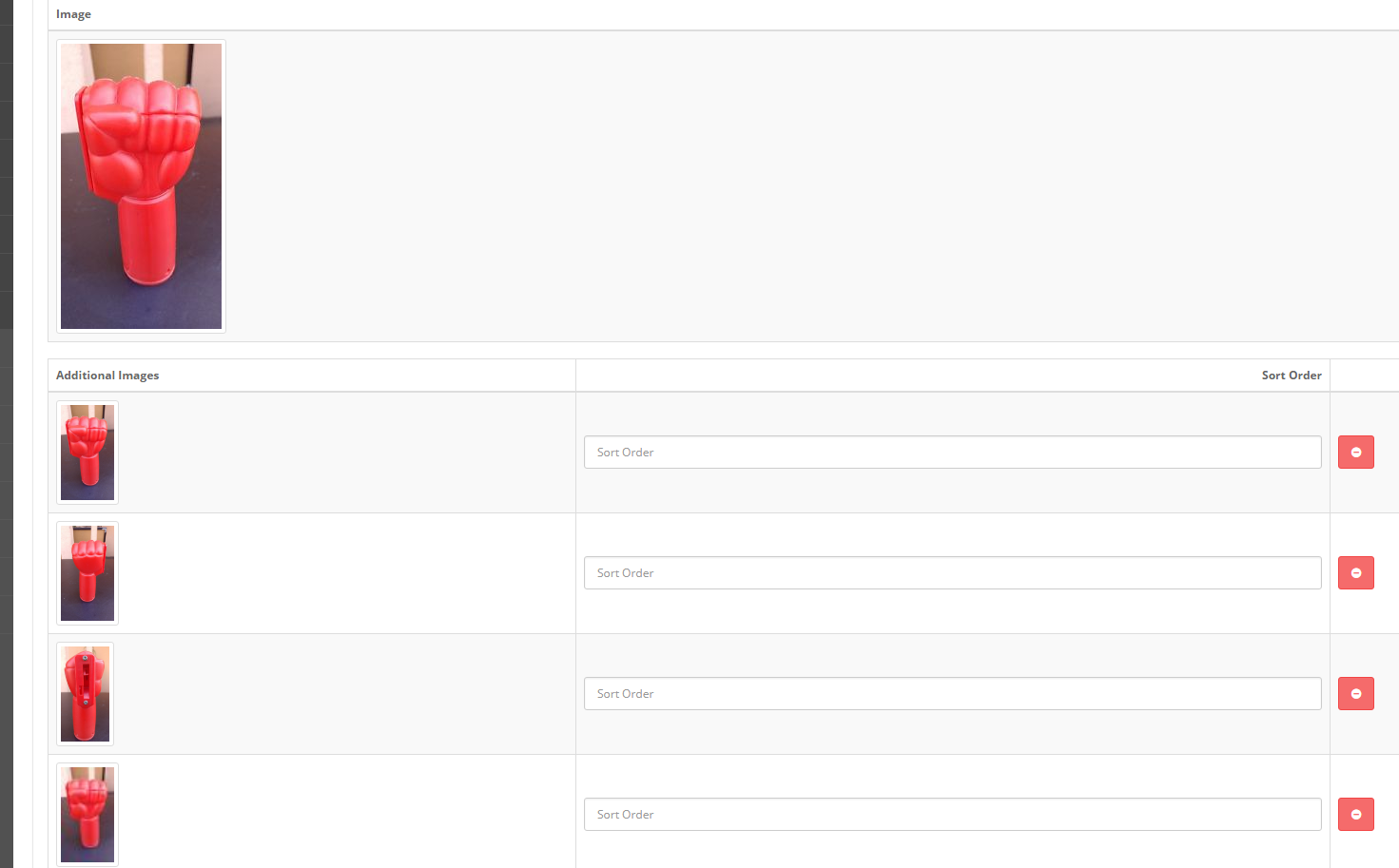 Get Product Data From eBay To OpenCart Store screenshot 3