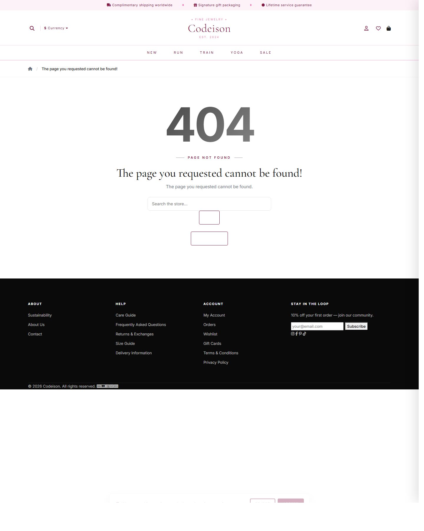 Athleisure Bold: Luxe-Style OpenCart Theme for Modern Sportswear screenshot 2